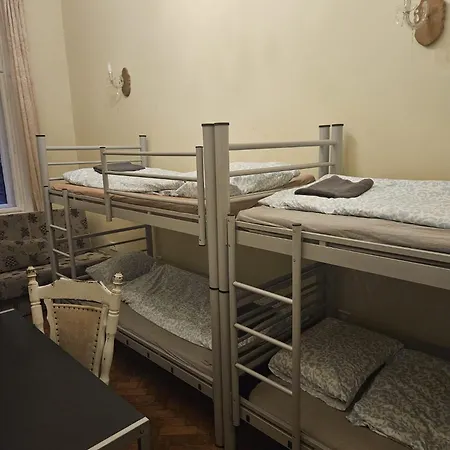Classic Gem Hostel Budapeszt