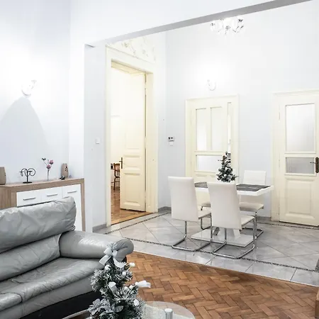 Classic Gem Auberge de jeunesse Budapest