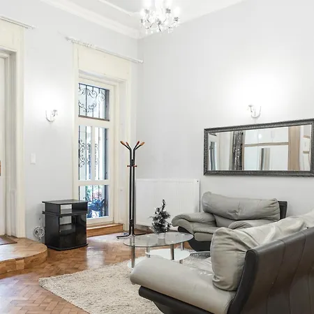 Auberge de jeunesse Classic Gem Budapest