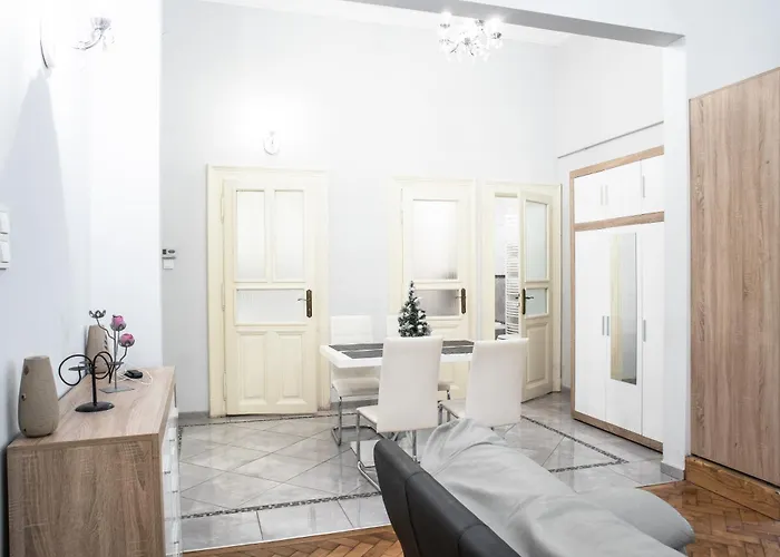 Classic Gem Hostel Budapesta