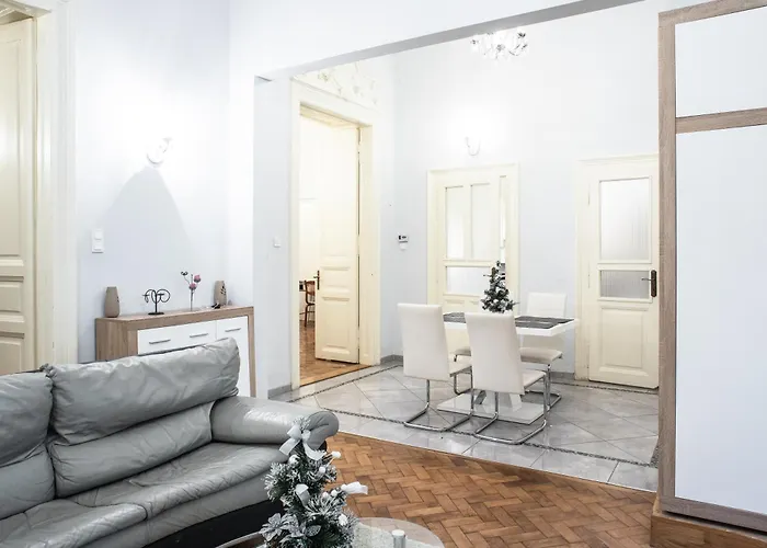 Classic Gem Albergue Budapeste